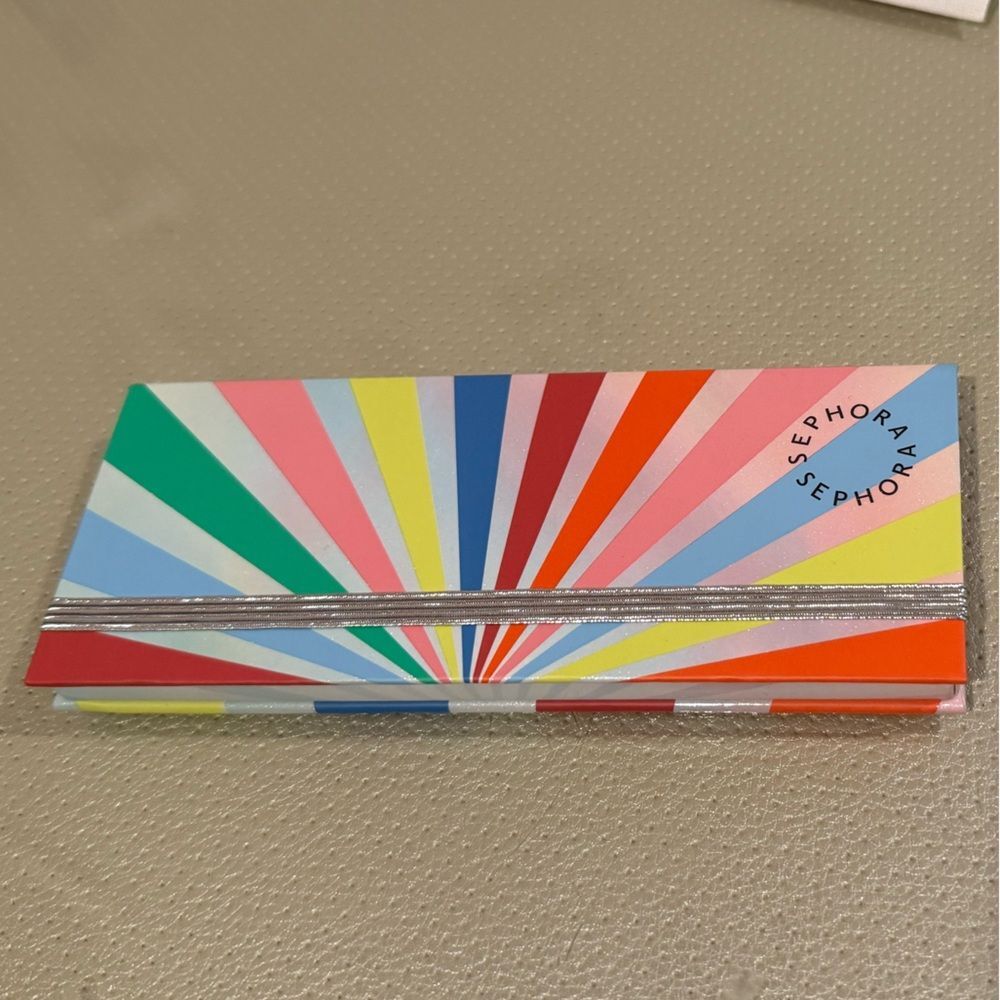 Sephora Collection The Future Is Yours 8 Pan Eyeshadow Palette